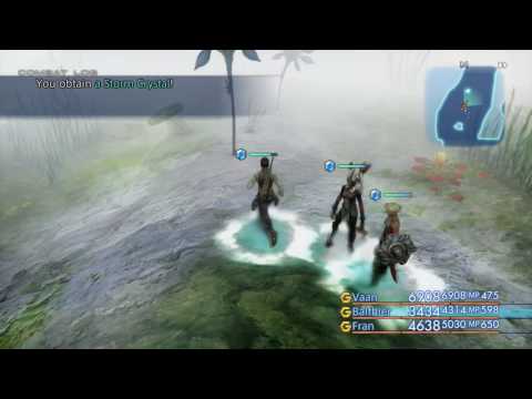 Final Fantasy XII: Zodiac Age #78 Hunting For Reverse 5