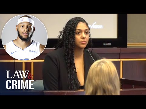 Adreian Payne’s Girlfriend Takes the Stand, Recalls the Night He Died