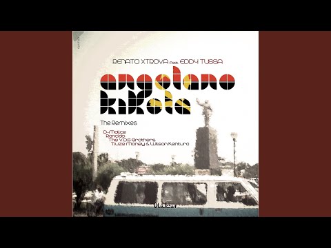 Angolano Kikola (D-Malice Afro Drum Expression)