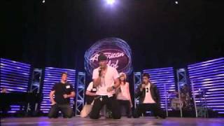American Idol's James Durbin band performance : "Somebody to Love" (Hollywood Round 2)