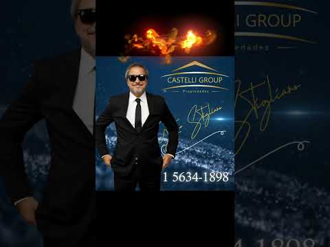 Gustavo Stigliano Inmobiliaria en Escobar Castelli Group #inmobiliaria #viralvideo #viralshort