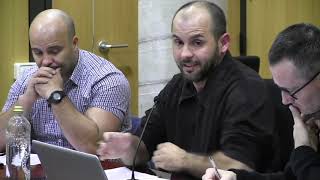 Ple municipal Olesa de Bonesvalls - 22 octubre 2019