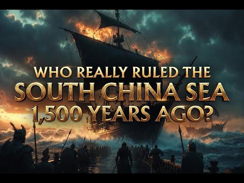 The Sea Road of Champa: The Lost Ocean Empire History Forgot