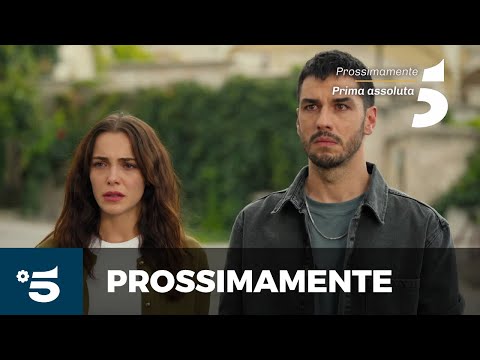 La notte nel cuore - Prossimamente, su Canale 5