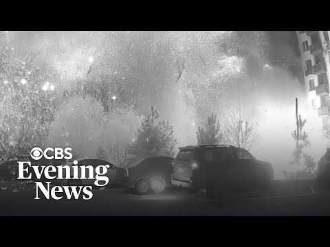 Russia-Ukraine war rages on as U.S. hosts more peace talks