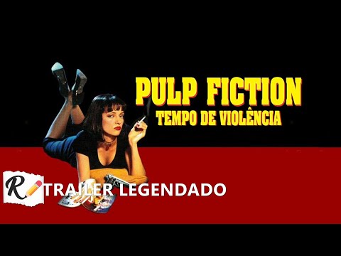 1994 Pulp Fiction - Tempo de Violência