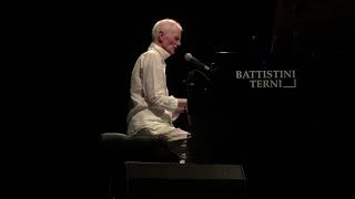 Peter Hammill - Traintime - Terni Teatro Secci 11/11/2017