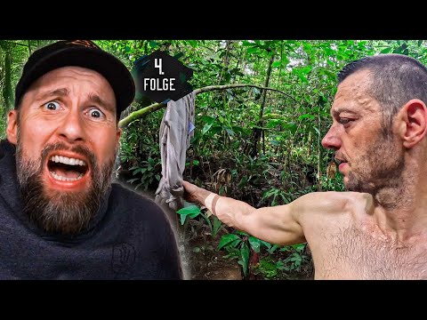 Die Ameisen zu KOCHEN ist UNNÖTIG! 7 vs. Wild: Amazonas – Folge 4 | Robert Marc Lehmann reagiert