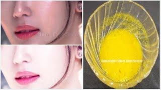 100% Challenge To Get Fair Skin in Just 1 Night | Get Fair, Glowing, Spotless Skin Permanently