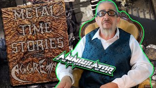 Annihilator - Perfect Virus - Metal Time Stories