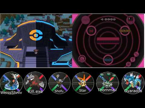 Victory Road | Pokemon Volt White 2 Nuzlocke part 33