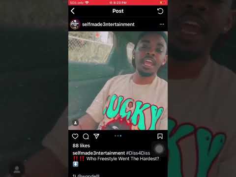 Just bang diss wop dell