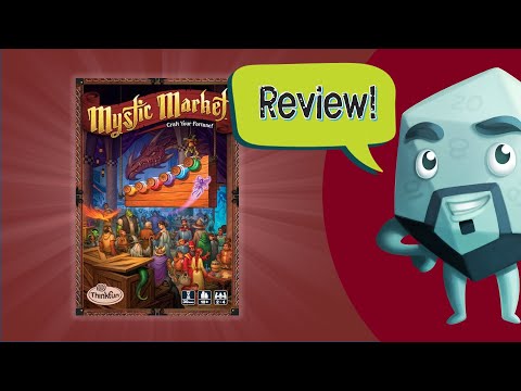 Mystic Market Review - with Zee Garcia