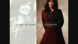 loretta lynn  dont open that door.