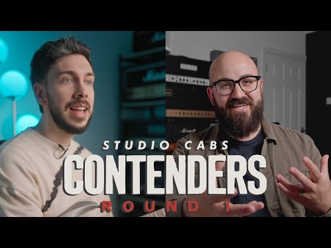 STUDIO CABS: CONTENDERS ROUND 1 - Full Walkthrough with Nolly and Francesco Filigoi