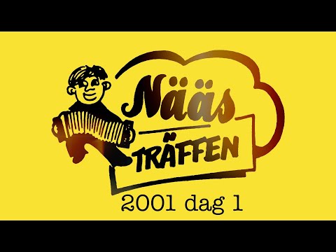 Nääs-träffen 2001 dag 1 + minidokumentär