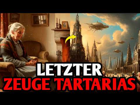 DER LETZTE MENSCH, DER SICH AN DIE ALTE WELT ERINNERT