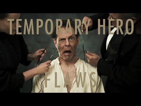 Temporary Hero - Flaws (Official Music Video)