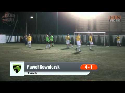 6. tydzień: DTW-Galacticos - Krokodyle (FLS Wiosna 2012)