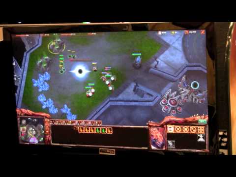 HappyZerg - Round 2, Game 2 of GSL Qualifiers