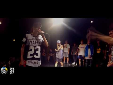 Akordes vs Dani MC FINAL Regional HHC