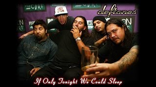 Deftones - If Only Tonight We Could Sleep (MTV Icon 2004) [IMPROVED & EXTRAS]