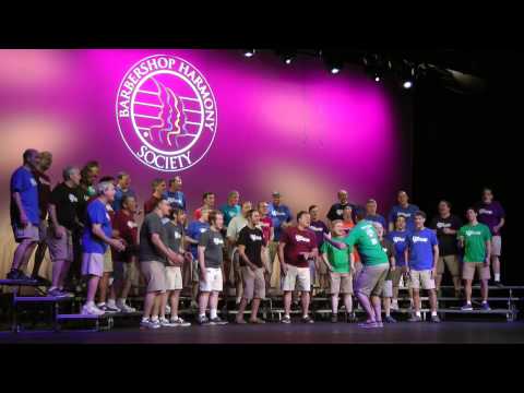 Vocal Revolution - Lullabye (Harmony University 2015)