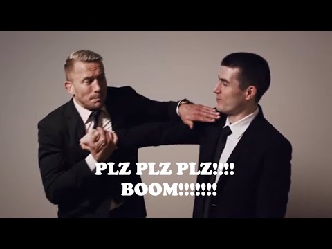 HOW TO WIN A STREET FIGHT | GSP DEMONSTRATES LIFE SAVING SKILLS TO LEX FRIDMAN
