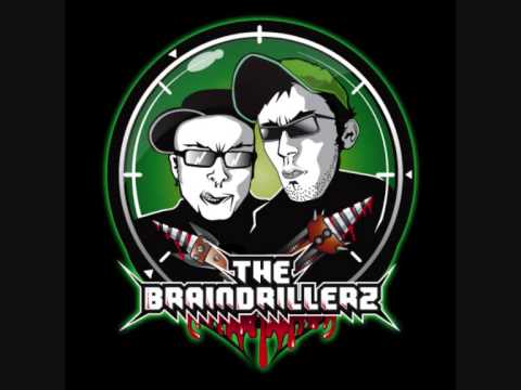 The Braindrillerz - Nookie