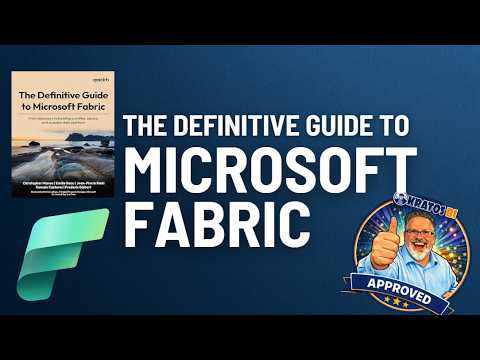 The Definitive Guide to Microsoft Fabric — Full Breakdown for Data Leaders