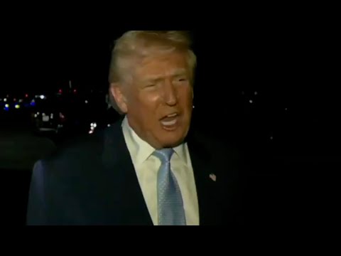 BREAKING: TRUMP MAKES BOMBSHELL EPSTEIN ANNOUNCEMENT