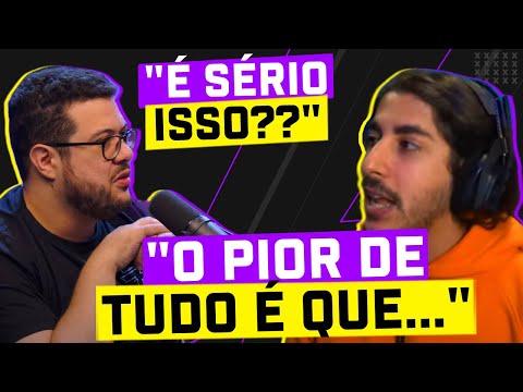 o BAIANO REVELA os PROBLEMAS do CBOLÃO