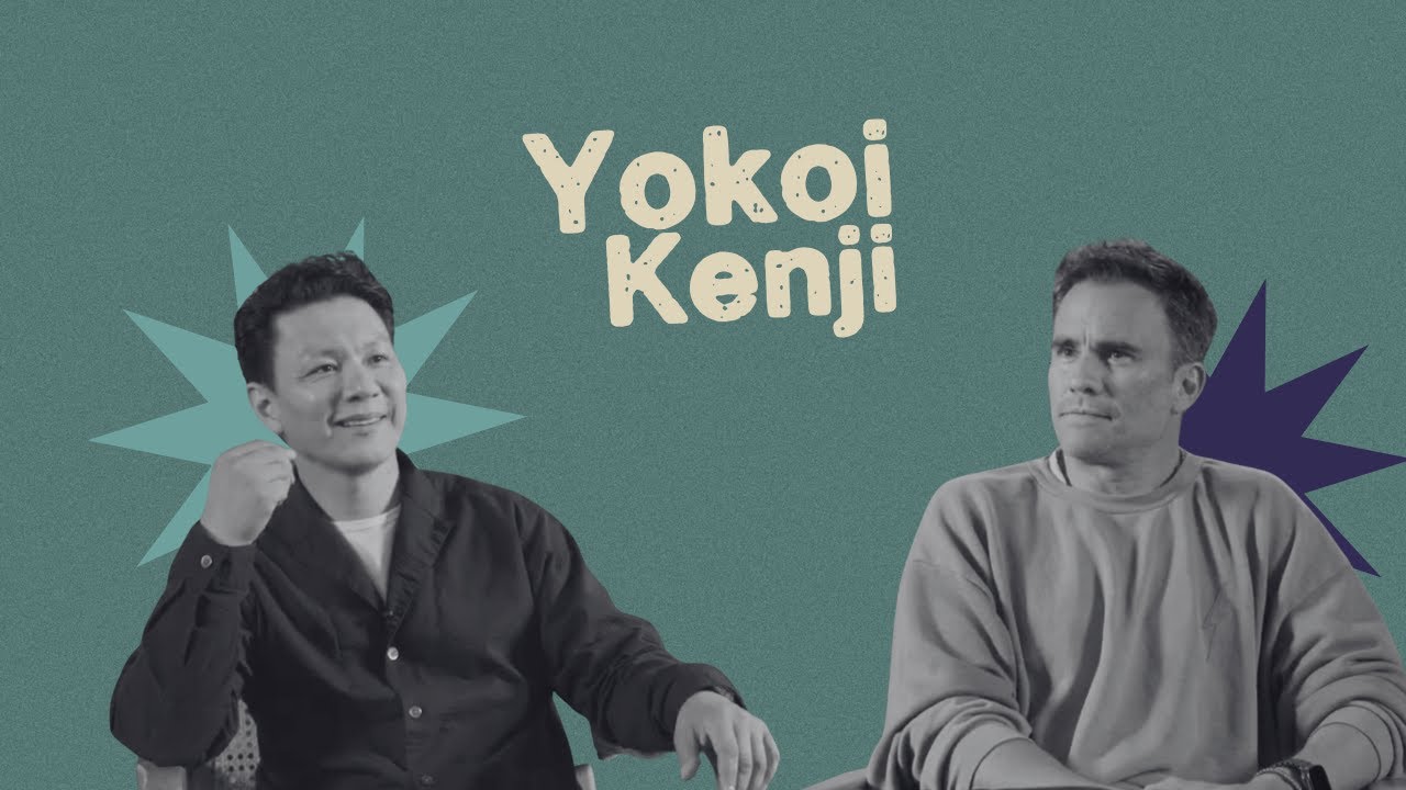 Yokoi Kenji - “En Japón Aprendí a No Quejarme, en Latinoamérica Aprendí a Sentir”