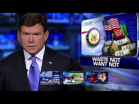 Grapevine: Pentagon building unwanted, unneeded and unused