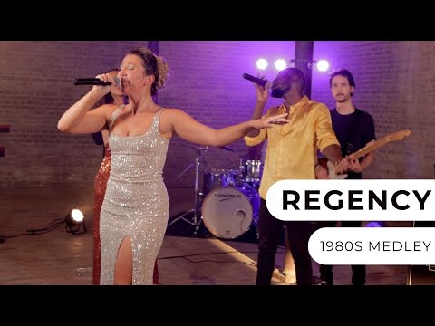 Regency - 1980s Medley
