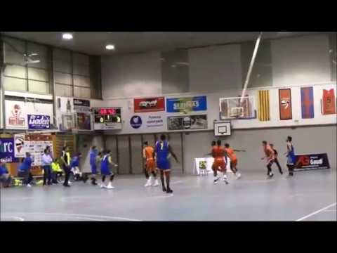 Sistemas de ataque y jugadores destacados del Boet Mataró Liga EBA Grupo CA Temporada 18-19