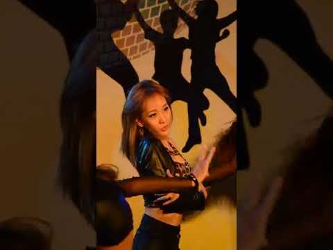 N' Milk cover G.NA - 2HOT @ I'm Park cover dance 2014 (141109)