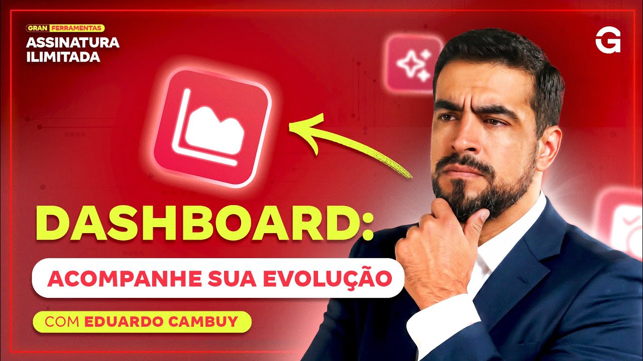 Como Medir Seu Progresso nos Estudos para Concursos Usando Dashboard