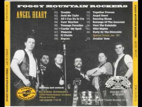 Foggy Mountain Rockers - Revenge of the innocent (with lyrics)