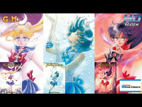 Sailor Moon Eternal Edition - Star Comics Collection 2021 #6