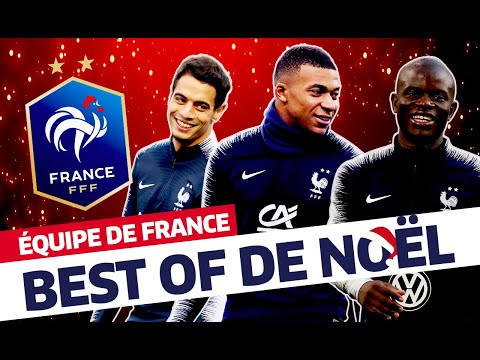 Best Of de Noël, Equipe de France I FFF 2019