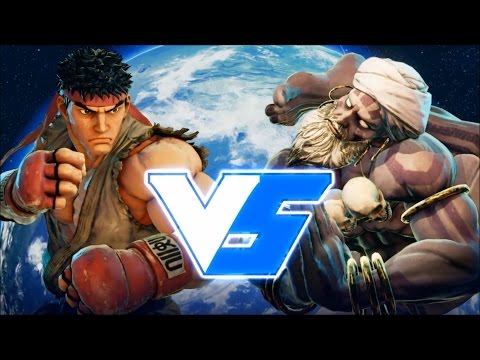 SFV CaliPower (Ryu) vs MNO1204 (Dhalsim)