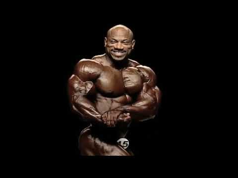 Dexter Jackson - Mr.Olympia 2008 (Winner)