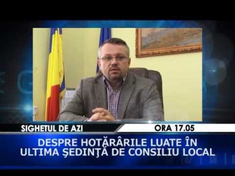 Promo Sighetul de Azi 2 Mai -Invitat Ovidiu Nemes -Primar Sighetu Marmatiei