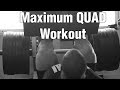 Maximum Quad Workout with Jewett and Lunsford