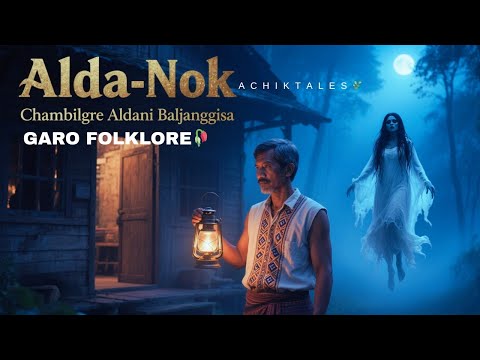 “Chambilgre Aldani Baljanggisa | Garo Memang Achik Folklore”