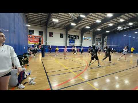 RCO C Tournaments Game 1 Set 1 12/14/2025