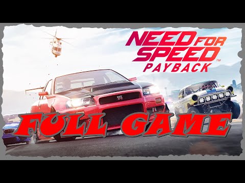 Need for Speed Payback | Full Game