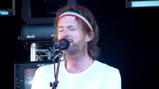 Thom Yorke - Harrowdown Hill | Glastonbury Festival, Pilton UK (2/9)