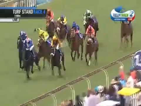 2015.03.28 Englezakis Protea Stakes (RSA) - Redcarpet Captain